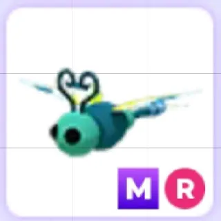 Mega Ride Dragonfly