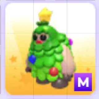 Mega Tree Sasquatch