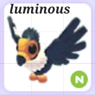 Neon California Condor