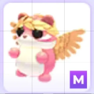 Mega Cherub Chipmunk