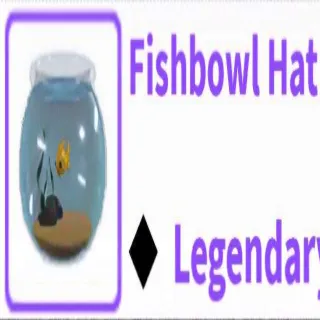 Fishbowl Hat