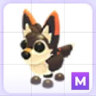 Mega Mexican Wolf