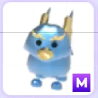 Mega Diamond Griffin