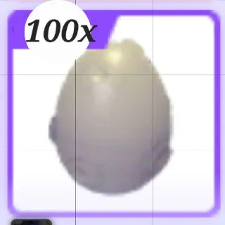 100x Moon Egg