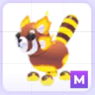 Mega Toasty Red Panda