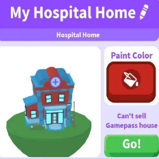 Hospital Home