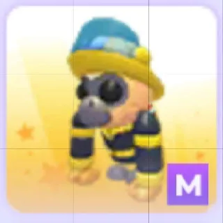 Mega Firefighter Gibbon