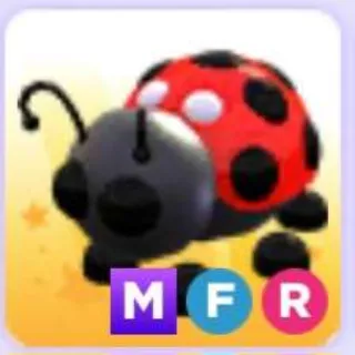 Pet | Mega FR Ladybug