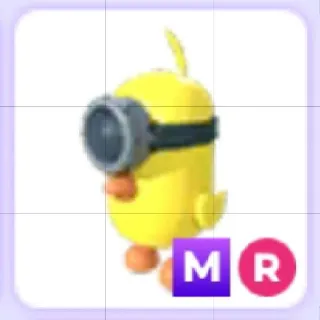 Mega Ride Minion Chick