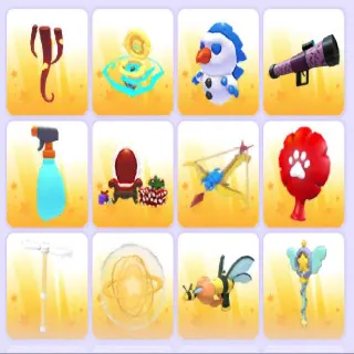 277x Toy Bundle