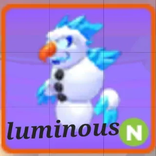Neon Frostclaw