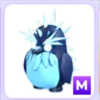 Mega Frozen Penguin