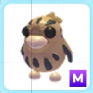 Mega Tawny Frogmouth