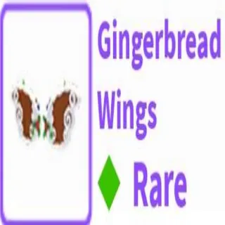 Other | Gingerbread Wings