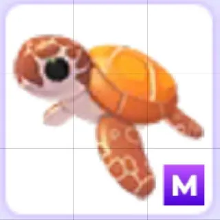 Mega Sea Turtle