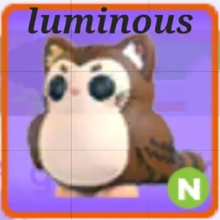 Neon Purrowl