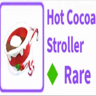 Hot Cocoa Stroller