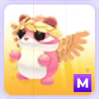 Mega Cherub Chipmunk