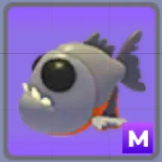 Mega Pirahna