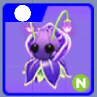 Neon Violet Friend
