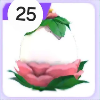 25x Garden Egg