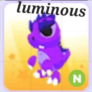 Neon Primal Kaijunior