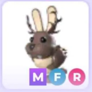 Mega FR Wolpertinger