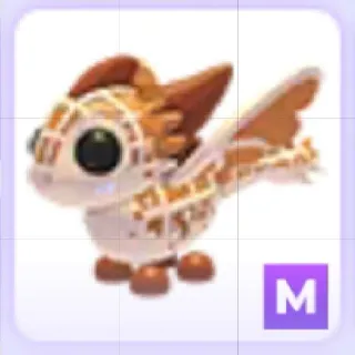 Mega Waffle Wyrm