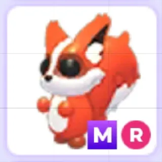 Mega Ride Ratatoskr