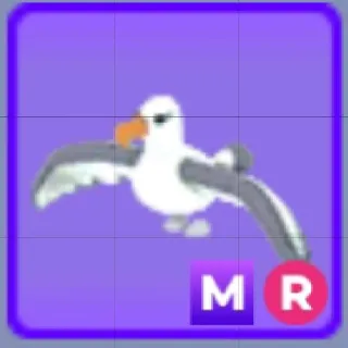 Mega Ride Albatross