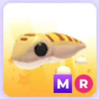 Mega Ride Sandfish