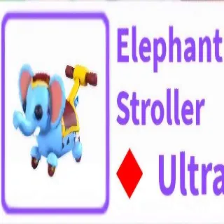 Elephant Stroller