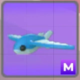 Mega Flying Fish