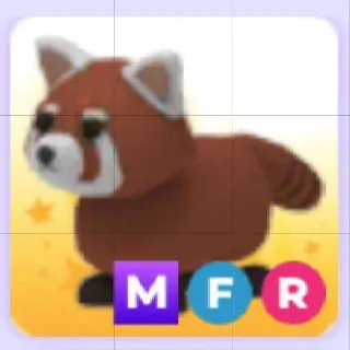 Mega FR Red Panda