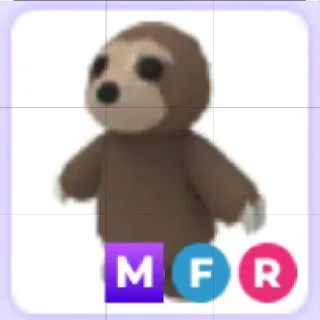 Mega FR Sloth