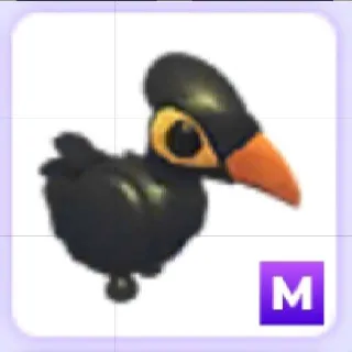 Mega Maleo Bird