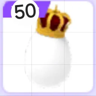 50x Royal Egg