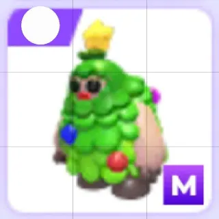 Mega Tree Sasquatch