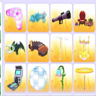 315x Toys Bundle