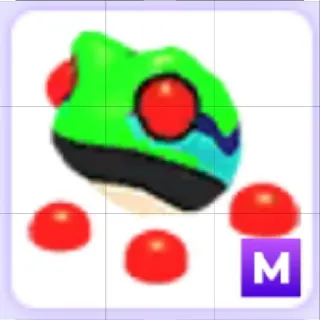 Mega Tree Frog