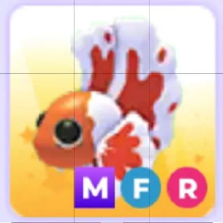 Mega FR Orange Butterfly