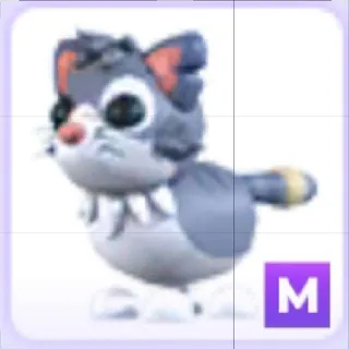 Mega Alley Cat