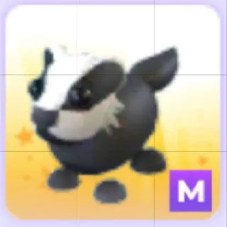 Mega Badger