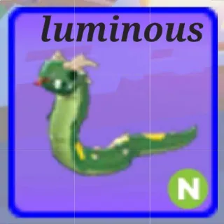Neon Basilisk