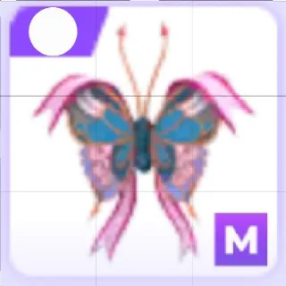 Mega 2026 Birthday Butterfly