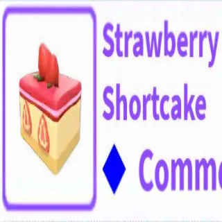 Strawberry Shortcake