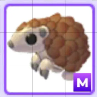 Mega Pangolin