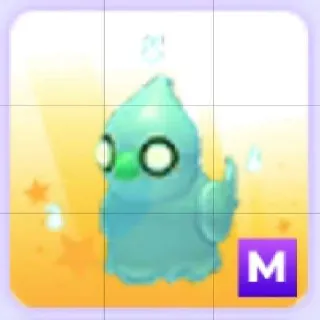 Mega Ghost Chick