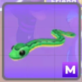 Mega Garden Snake