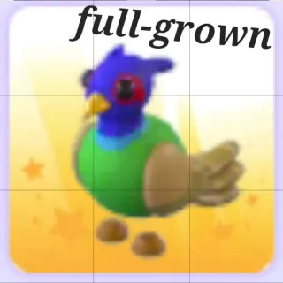 Green-Chested Pheasant